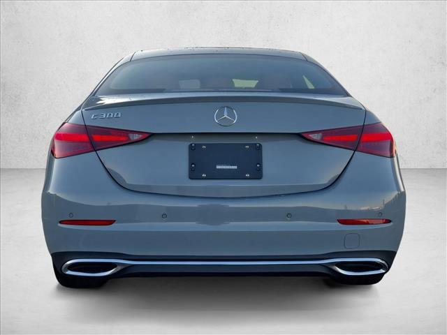 new 2026 Mercedes-Benz C-Class car, priced at $53,585