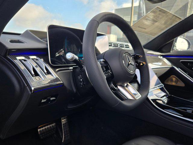used 2026 Mercedes-Benz AMG S 63 E car, priced at $178,981
