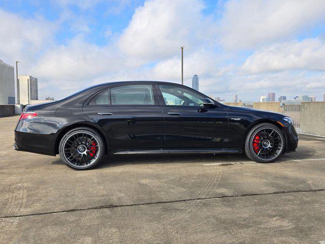 used 2026 Mercedes-Benz AMG S 63 E car, priced at $178,981