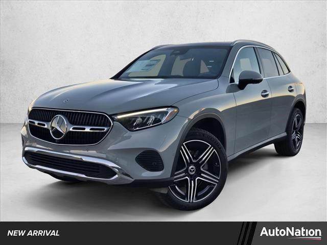 new 2026 Mercedes-Benz GLC 300 car, priced at $57,150