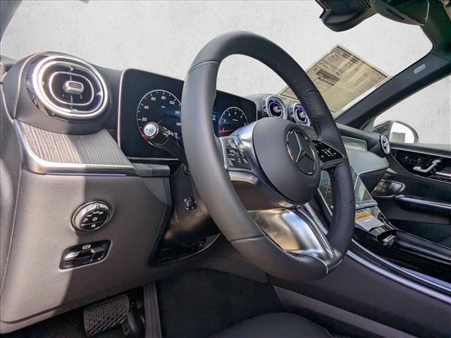 new 2026 Mercedes-Benz GLC 300 car, priced at $55,400