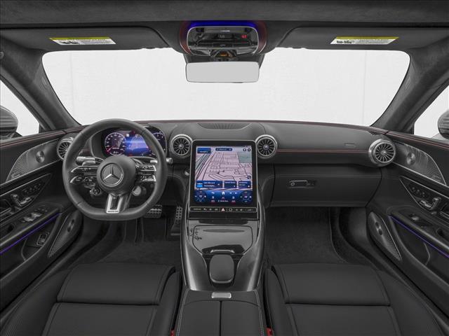 new 2026 Mercedes-Benz AMG SL 55 car, priced at $163,560