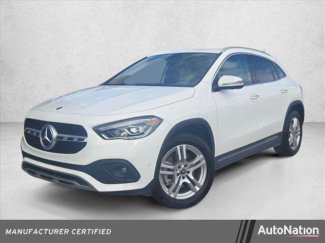 used 2023 Mercedes-Benz GLA 250 car, priced at $32,981