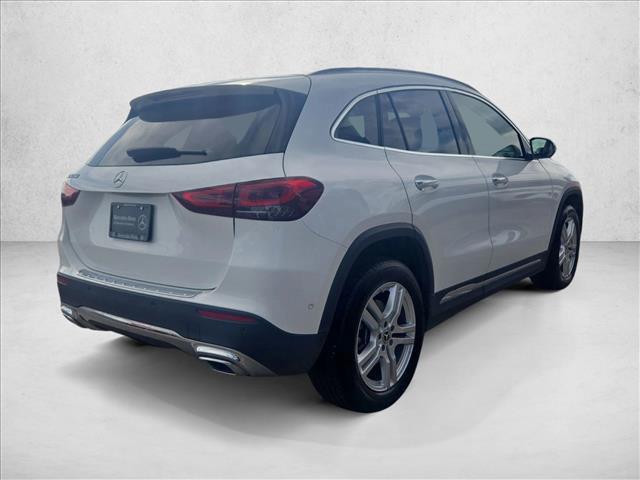 used 2023 Mercedes-Benz GLA 250 car, priced at $32,981