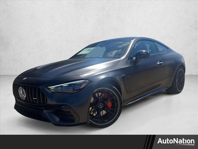 new 2026 Mercedes-Benz AMG CLE 53 car, priced at $96,095