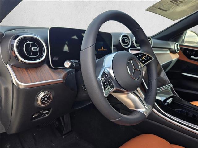 new 2026 Mercedes-Benz C-Class car, priced at $52,285