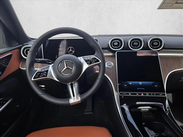 new 2026 Mercedes-Benz C-Class car, priced at $52,285