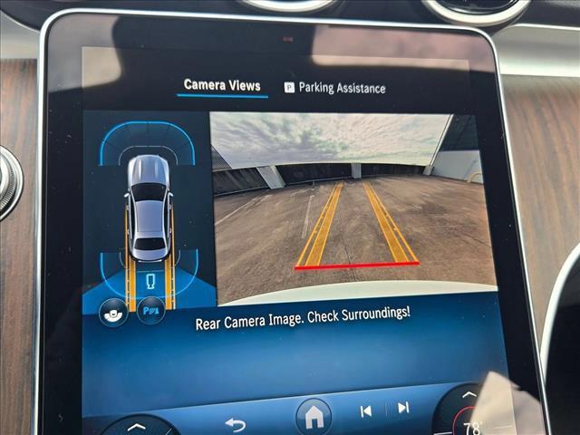 new 2026 Mercedes-Benz C-Class car, priced at $52,285