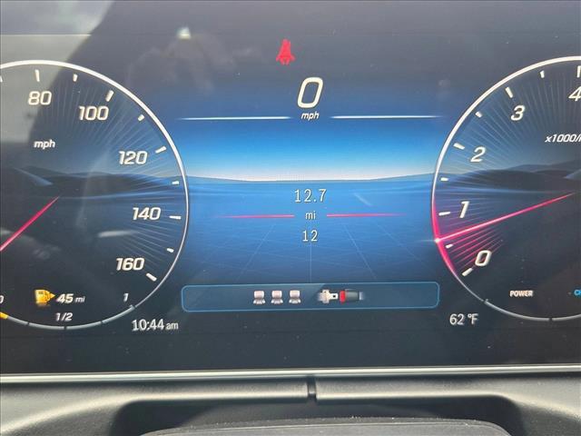 new 2026 Mercedes-Benz C-Class car, priced at $52,285