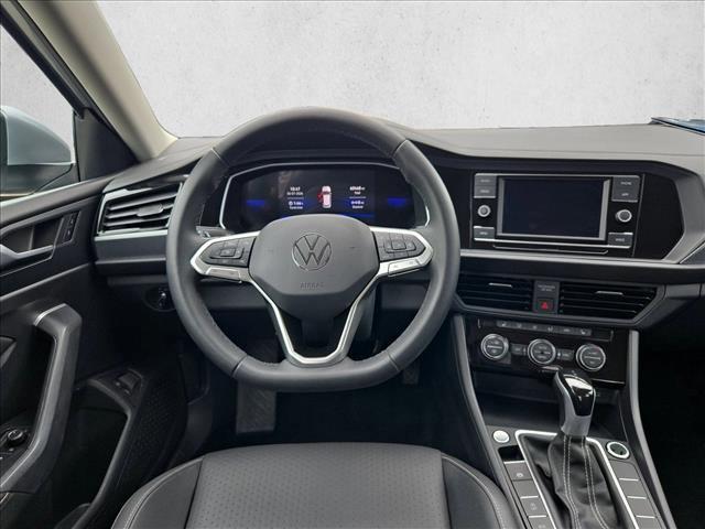 used 2024 Volkswagen Jetta car, priced at $17,981