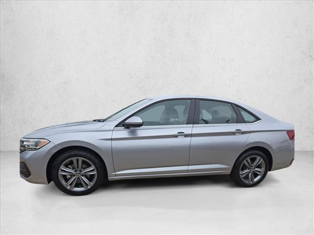 used 2024 Volkswagen Jetta car, priced at $17,981