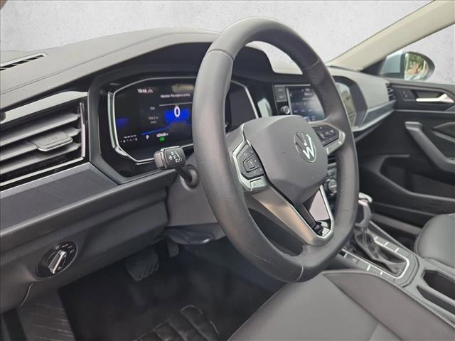 used 2024 Volkswagen Jetta car, priced at $17,981