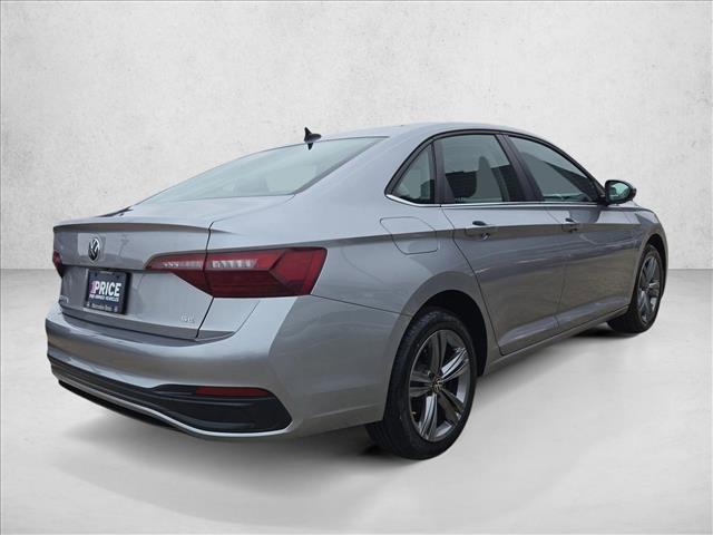 used 2024 Volkswagen Jetta car, priced at $17,981