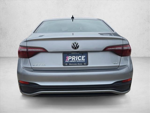 used 2024 Volkswagen Jetta car, priced at $17,981