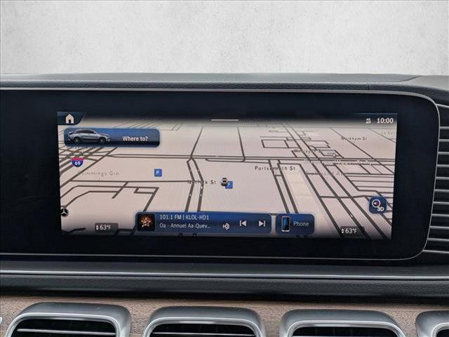 new 2026 Mercedes-Benz GLE 450 car, priced at $83,480