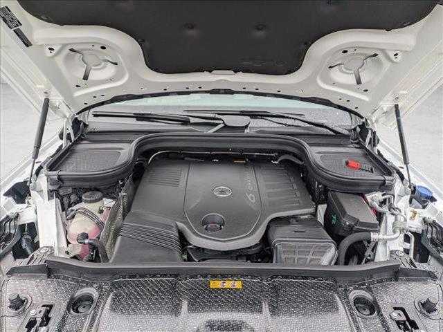 new 2026 Mercedes-Benz GLE 450 car, priced at $83,480