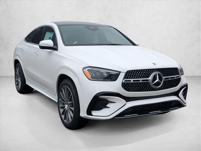 new 2026 Mercedes-Benz GLE 450 car, priced at $83,480