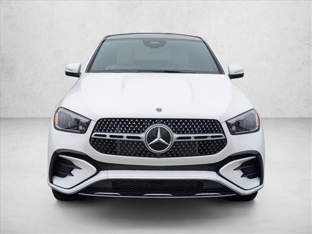new 2026 Mercedes-Benz GLE 450 car, priced at $83,480