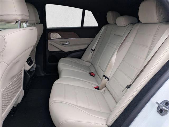 new 2026 Mercedes-Benz GLE 450 car, priced at $83,480