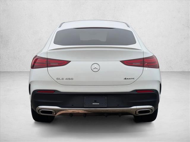 new 2026 Mercedes-Benz GLE 450 car, priced at $83,480
