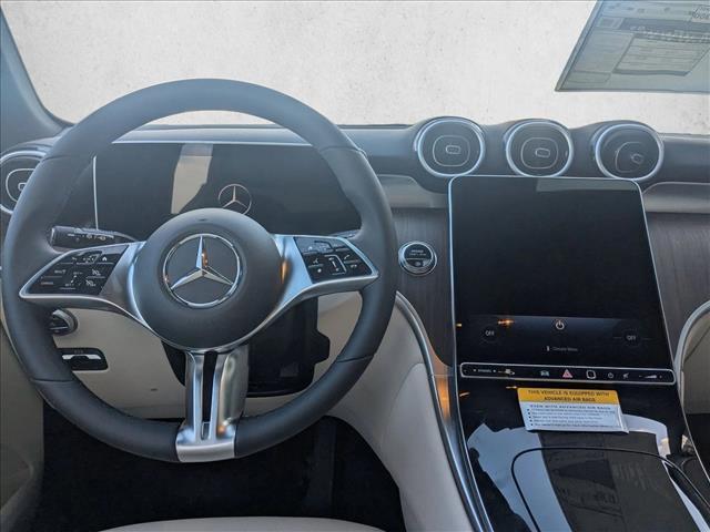 used 2026 Mercedes-Benz GLC 300 car, priced at $47,777