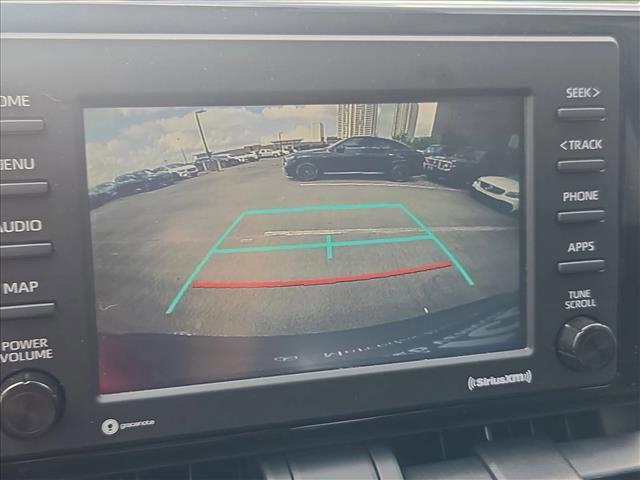 used 2020 Toyota RAV4 car, priced at $26,291