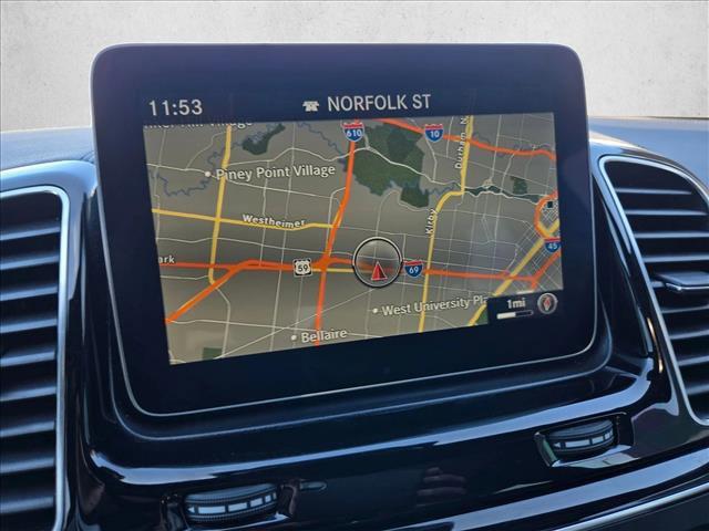 used 2019 Mercedes-Benz AMG GLE 43 car, priced at $33,541