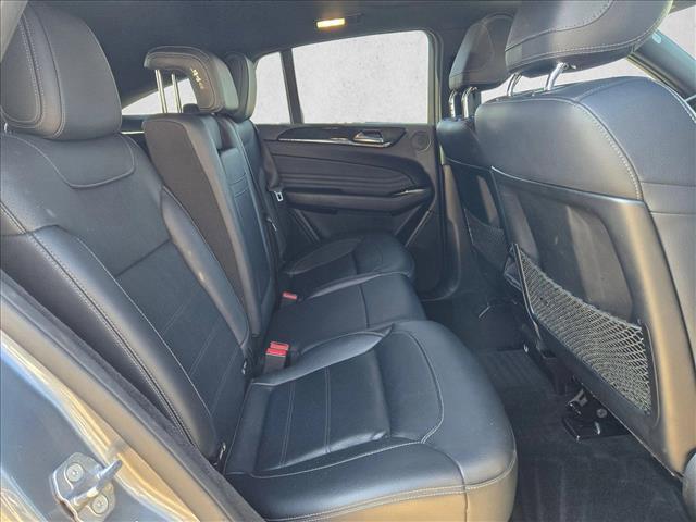 used 2019 Mercedes-Benz AMG GLE 43 car, priced at $33,541