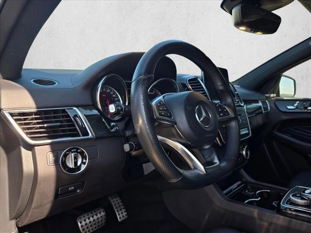 used 2019 Mercedes-Benz AMG GLE 43 car, priced at $33,541
