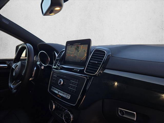 used 2019 Mercedes-Benz AMG GLE 43 car, priced at $33,541