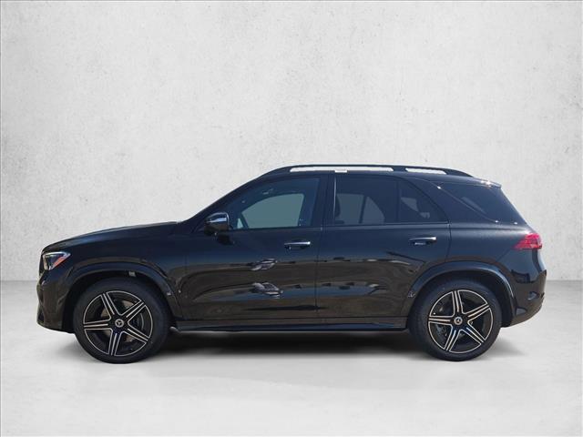 new 2026 Mercedes-Benz GLE 450 car, priced at $78,410