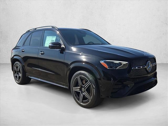 new 2026 Mercedes-Benz GLE 450 car, priced at $78,410