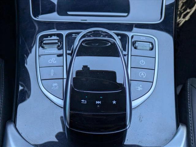 used 2017 Mercedes-Benz AMG C 63 car, priced at $47,481