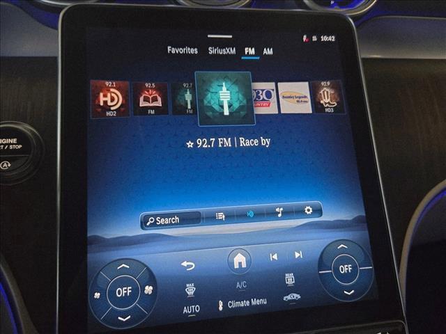 new 2026 Mercedes-Benz GLC 300 car, priced at $55,200