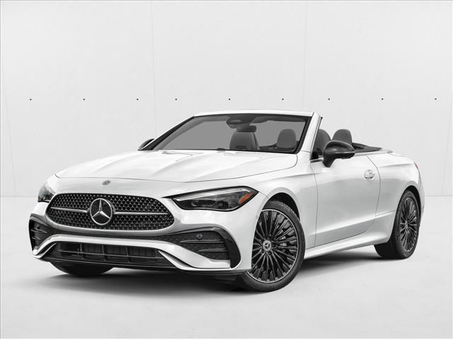 new 2026 Mercedes-Benz CLE 450 car, priced at $82,250