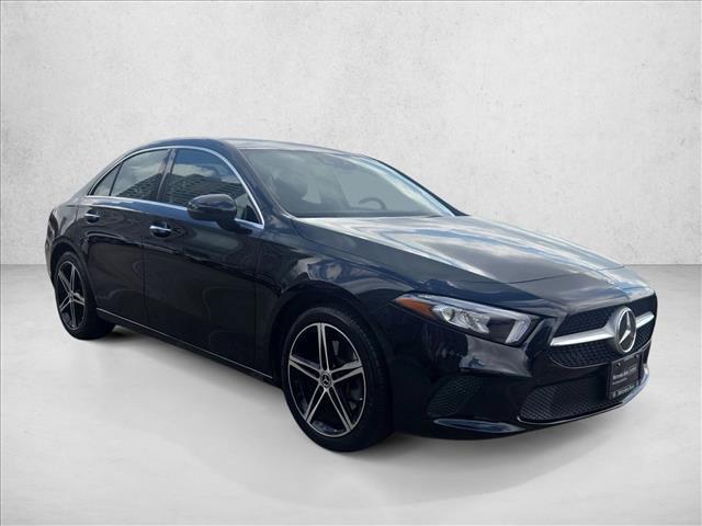used 2019 Mercedes-Benz A-Class car, priced at $25,981
