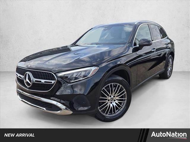 used 2026 Mercedes-Benz GLC 300 car, priced at $46,777