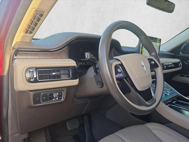 used 2023 Lincoln Aviator car, priced at $39,581