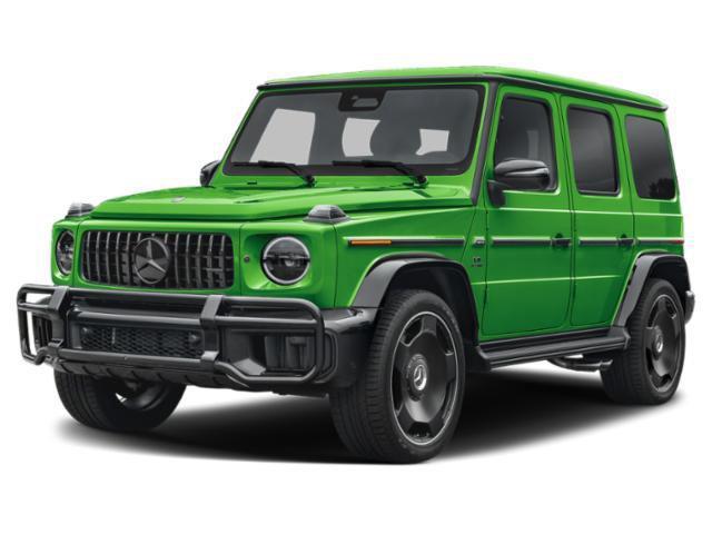new 2026 Mercedes-Benz AMG G 63 car