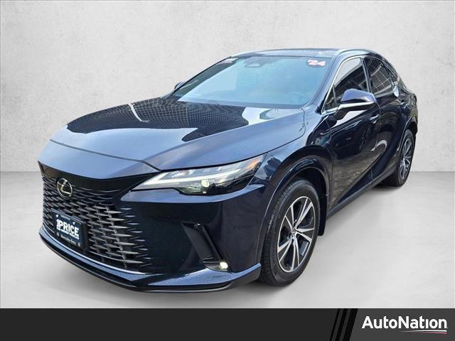 used 2024 Lexus RX 350 car, priced at $53,581