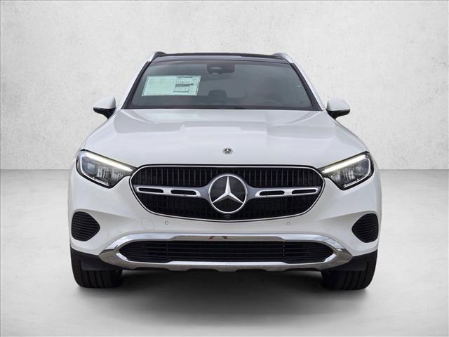 new 2026 Mercedes-Benz GLC 300 car, priced at $53,800