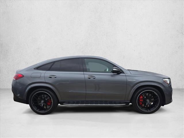 used 2022 Mercedes-Benz AMG GLE 63 car, priced at $78,981