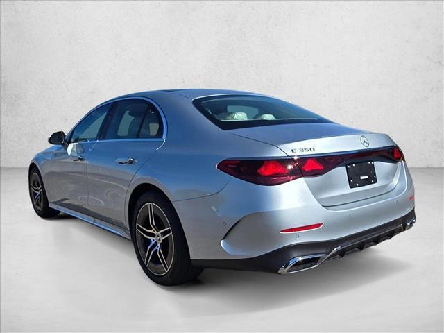new 2026 Mercedes-Benz E-Class car, priced at $71,235