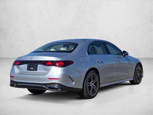 new 2026 Mercedes-Benz E-Class car, priced at $71,235