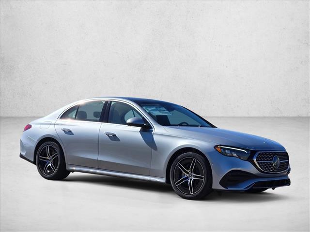 new 2026 Mercedes-Benz E-Class car, priced at $71,235