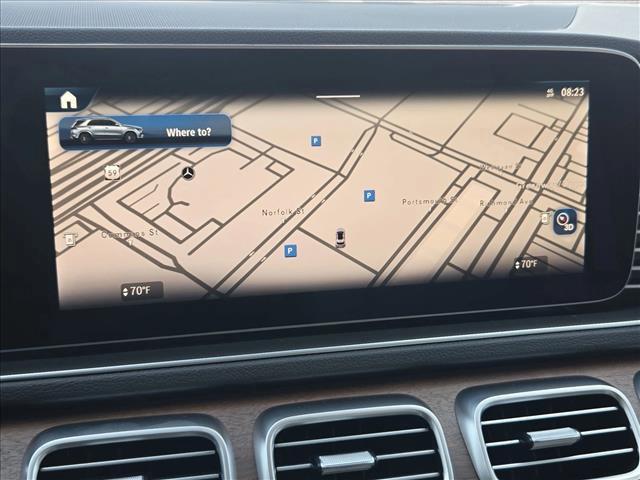 new 2026 Mercedes-Benz GLE 350 car, priced at $71,010