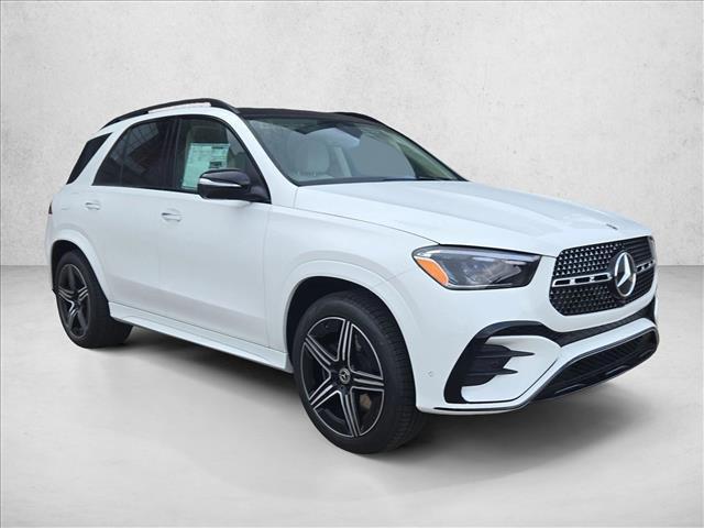 new 2026 Mercedes-Benz GLE 350 car, priced at $71,010