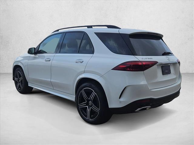 new 2026 Mercedes-Benz GLE 350 car, priced at $71,010