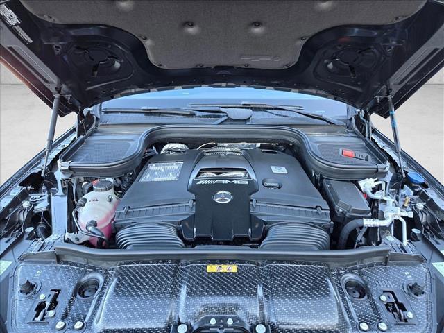 new 2026 Mercedes-Benz AMG GLE 63 car, priced at $144,725