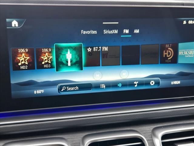 new 2026 Mercedes-Benz GLE 580 car, priced at $104,920